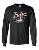 Tribe Basketball 2024 Long Sleeve T-Shirt