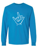 BCBS Autism Fundraiser 2026 Long Sleeve