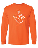 BCBS Autism Fundraiser 2026 Long Sleeve