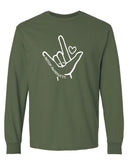 BCBS Autism Fundraiser 2026 Long Sleeve