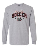 Canton Lady Tiger Soccer 2026 Long Sleeve T-Shirt