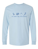 CSC Education Department Long Sleeve T-Shirt
