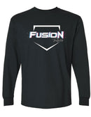 Fusion Fastpitch 2025 Long Sleeve Tee