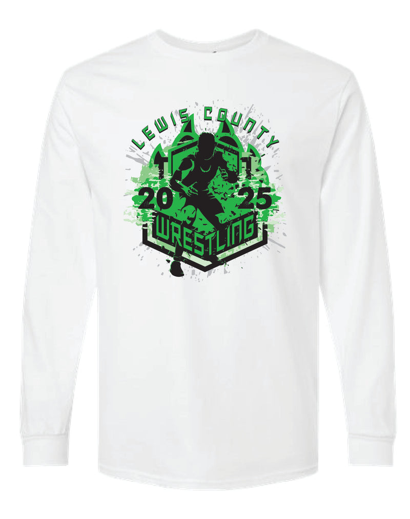 LCYW 2025-2026 Long Sleeve T-Shirt