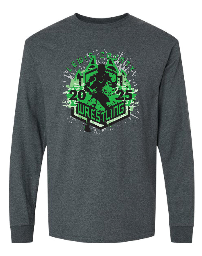 LCYW 2025-2026 Long Sleeve T-Shirt