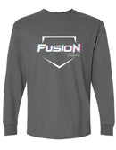 Fusion Fastpitch 2025 Long Sleeve Tee