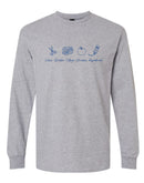 CSC Education Department Long Sleeve T-Shirt