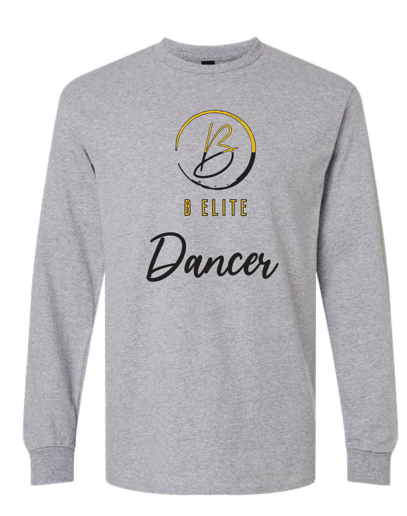 B Elite Performing Arts Long Sleeve T-Shirt