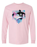 SP Baseball Long Sleeve T-Shirt