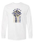 QND Poms 2025 Long Sleeve T-Shirt