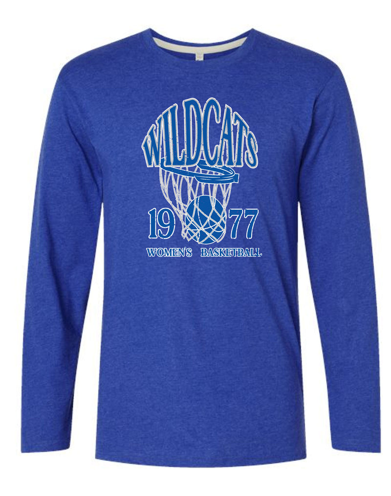 CSC Womens Basketball 2024 Long Sleeve T-Shirt