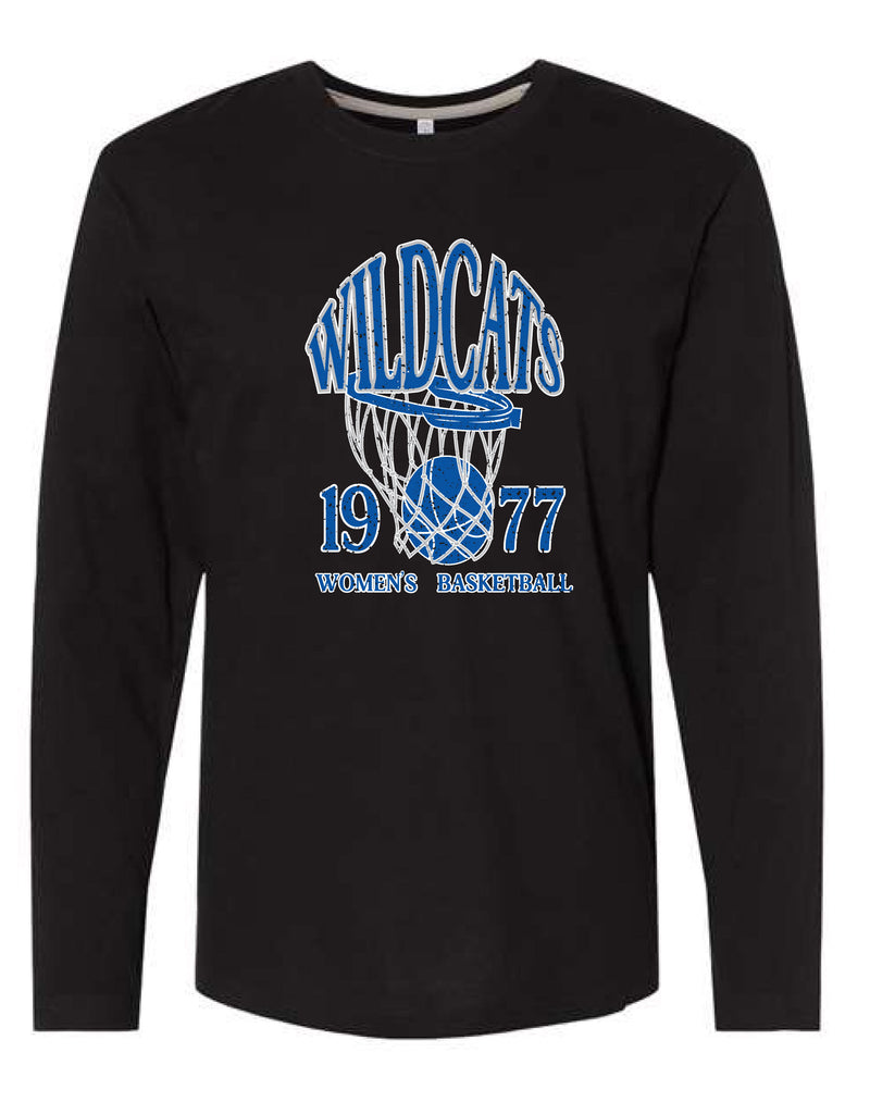 CSC Womens Basketball 2024 Long Sleeve T-Shirt