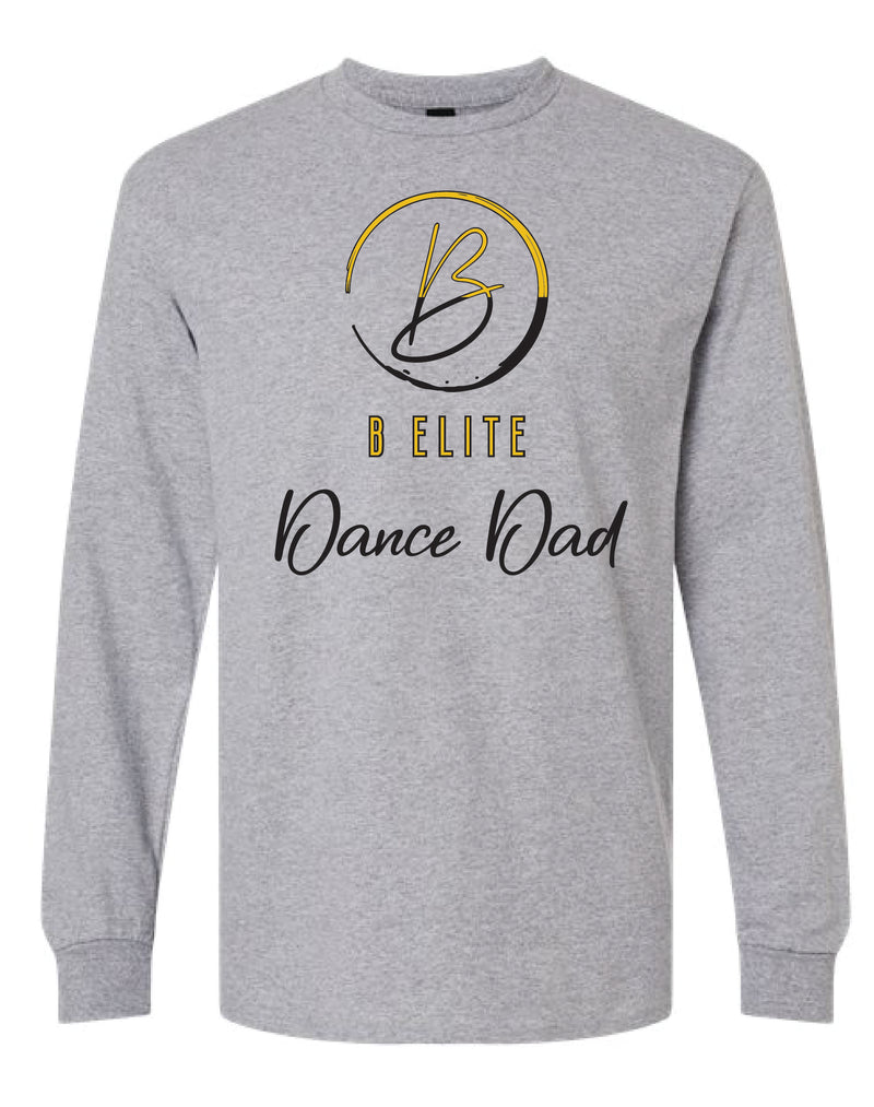 B Elite Performing Arts Long Sleeve T-Shirt