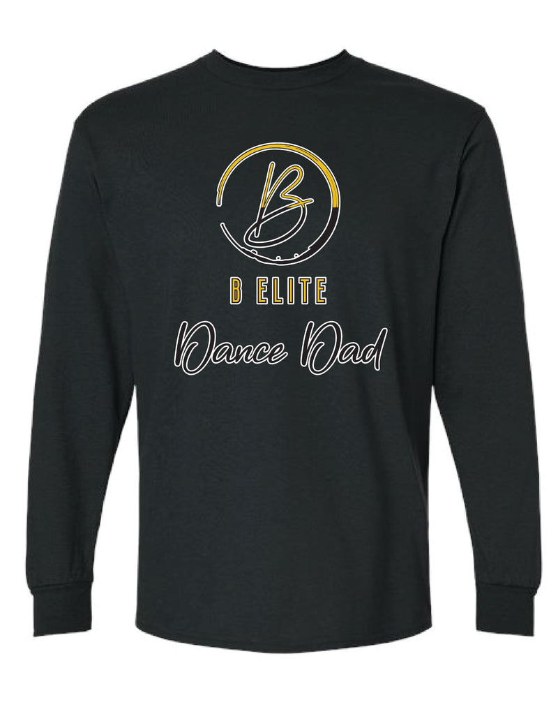 B Elite Performing Arts Long Sleeve T-Shirt