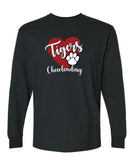 Canton Cheer 2024-2025 Long Sleeve T-Shirt