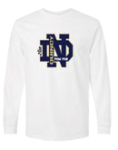 QND Poms 2025 Long Sleeve T-Shirt