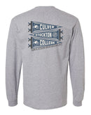 CSC Education Department Long Sleeve T-Shirt