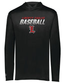 Liberty Baseball 2026 Long Sleeve Hooded T-Shirt