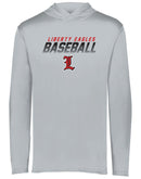 Liberty Baseball 2026 Long Sleeve Hooded T-Shirt