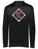 Liberty Baseball 2026 Long Sleeve Hooded T-Shirt