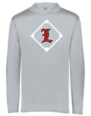 Liberty Baseball 2026 Long Sleeve Hooded T-Shirt