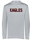 Liberty Baseball 2026 Long Sleeve Hooded T-Shirt