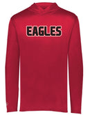 Liberty Baseball 2026 Long Sleeve Hooded T-Shirt