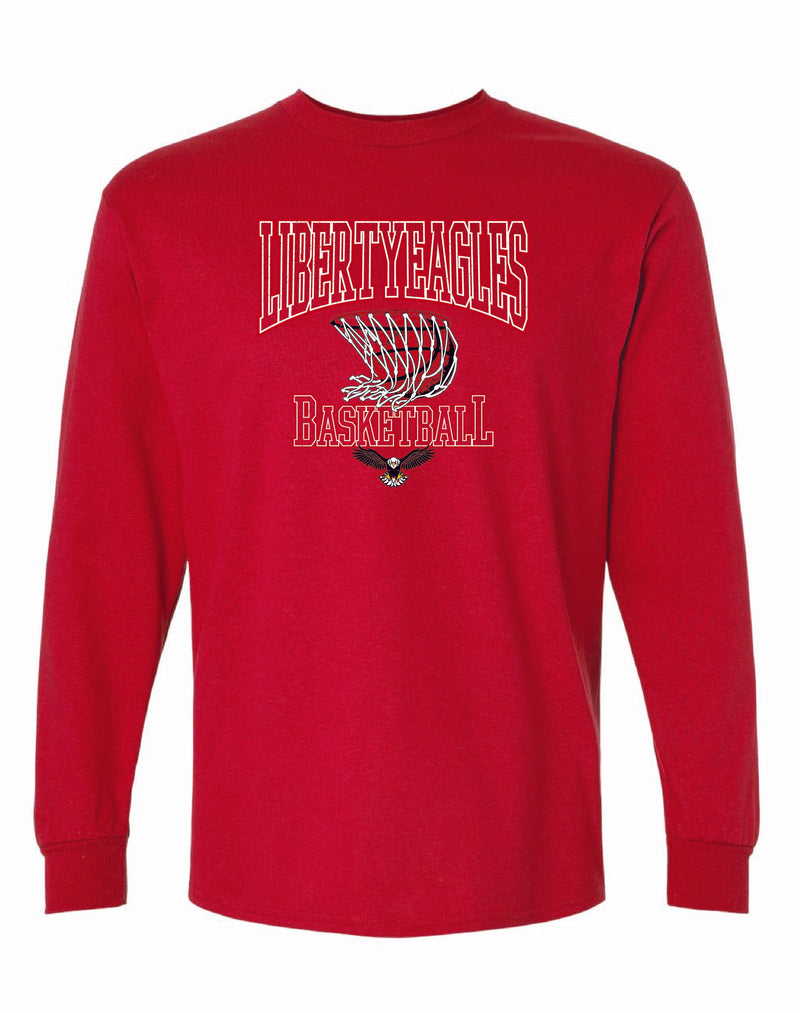 Liberty Basketball 2025 Long Sleeve