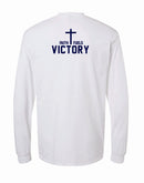 QND Basketball 2025 Long Sleeve Tee