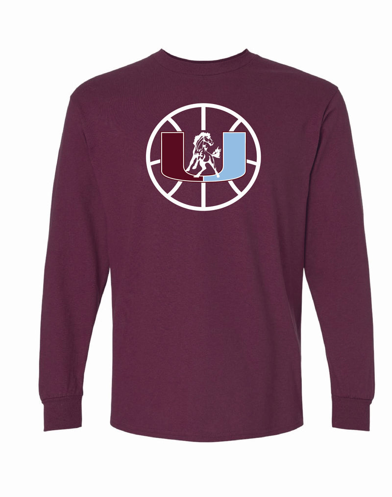 Unity Girls Basketball Longsleeve