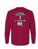 Canton Track 2025 Long Sleeve T-Shirt