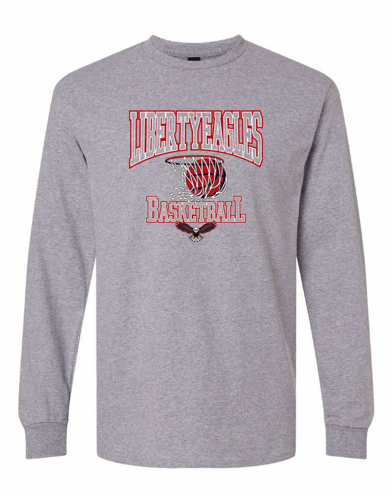 Liberty Basketball 2025 Long Sleeve