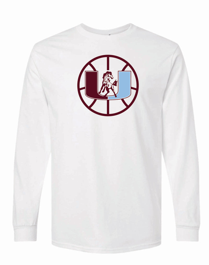Unity Girls Basketball Longsleeve