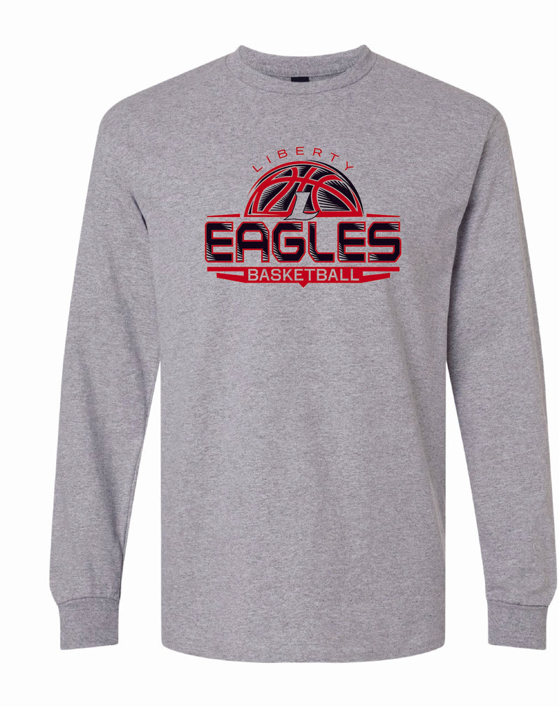 Liberty Basketball 2025 Long Sleeve