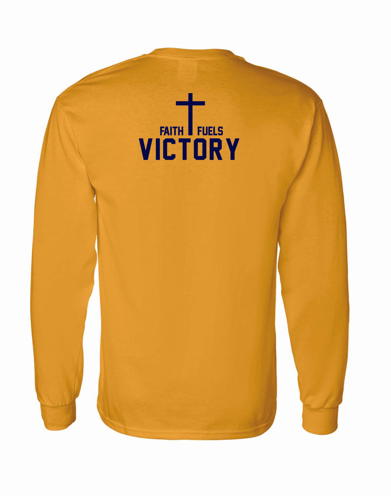QND Basketball 2025 Long Sleeve Tee