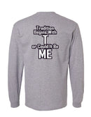 Canton Track 2025 Long Sleeve T-Shirt