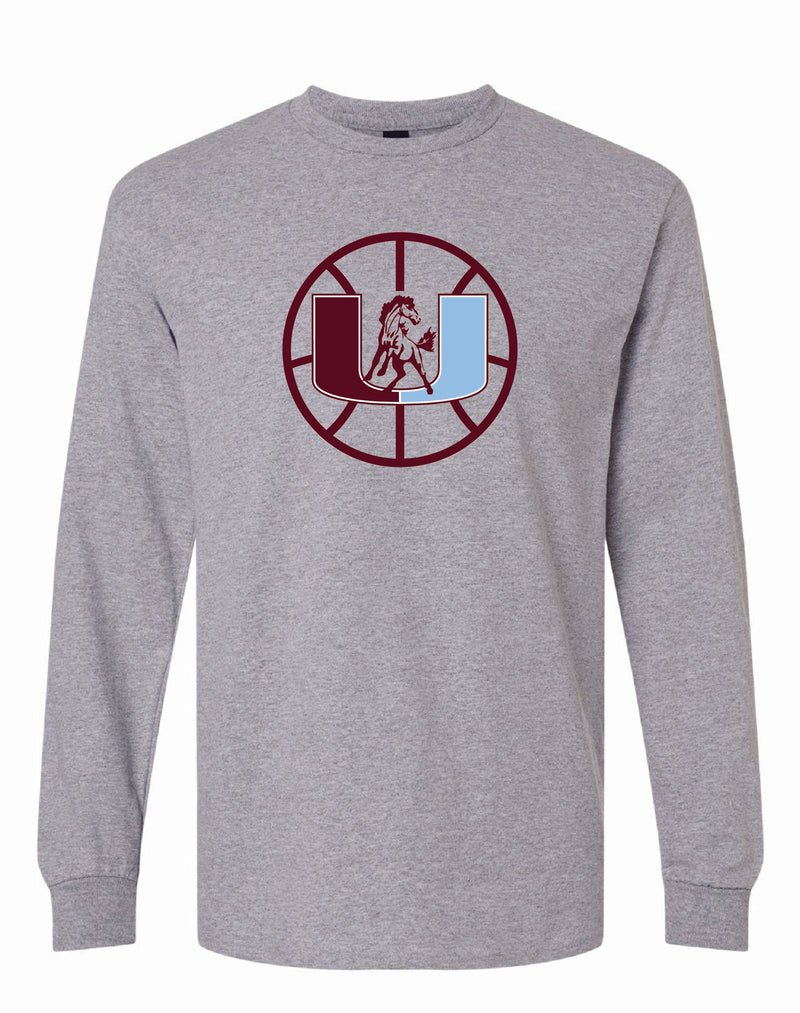 Unity Girls Basketball Longsleeve
