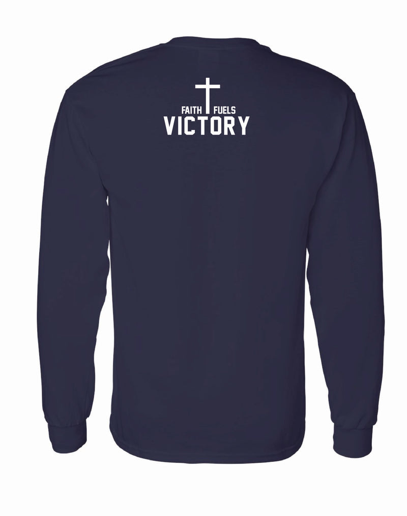 QND Basketball 2025 Long Sleeve Tee