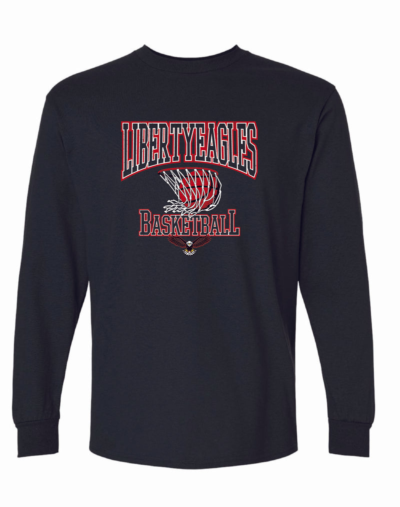 Liberty Basketball 2025 Long Sleeve