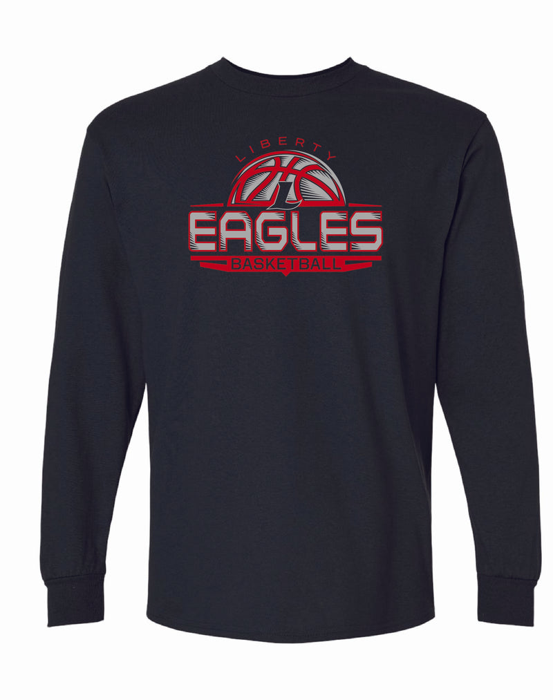 Liberty Basketball 2025 Long Sleeve