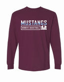 Unity Girls Basketball Longsleeve