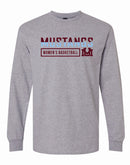 Unity Girls Basketball Longsleeve