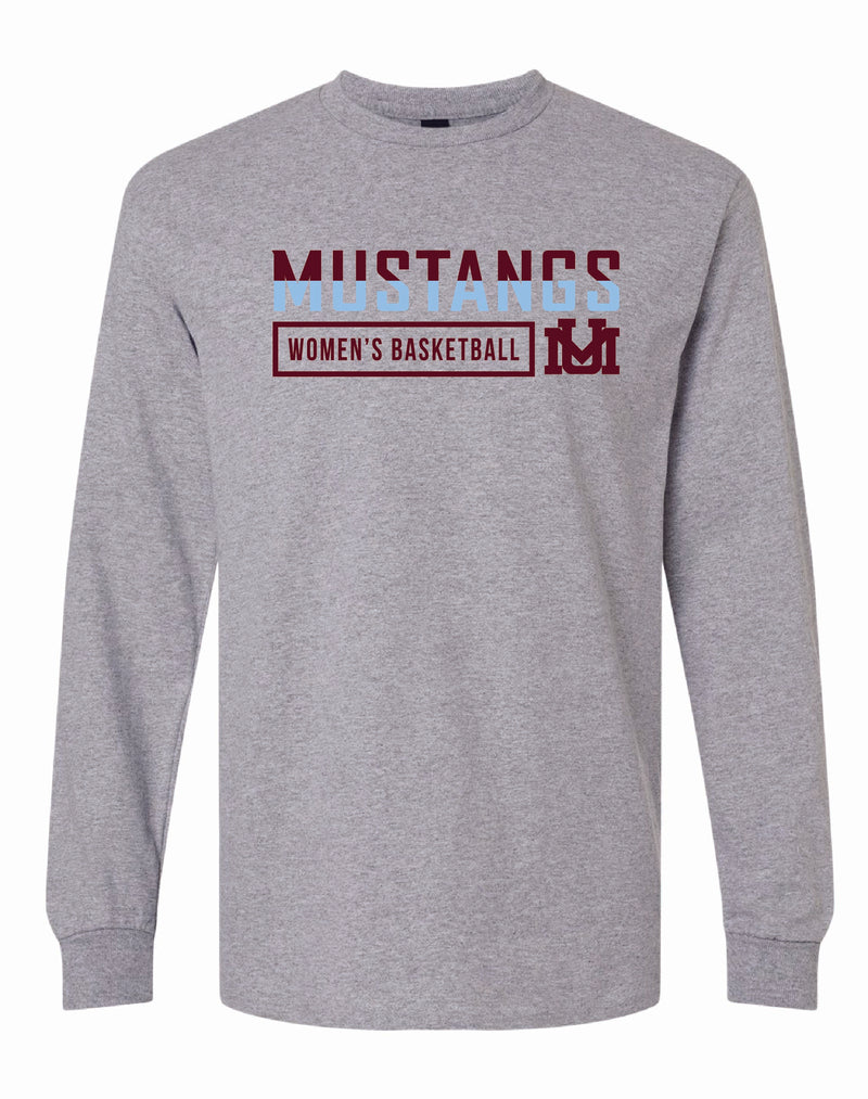 Unity Girls Basketball Longsleeve