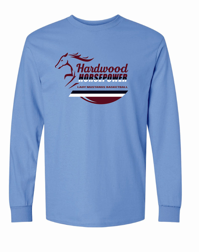 Unity Girls Basketball Longsleeve