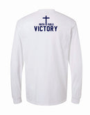 QND Basketball 2025 Long Sleeve Tee