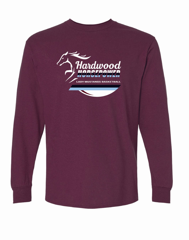 Unity Girls Basketball Longsleeve