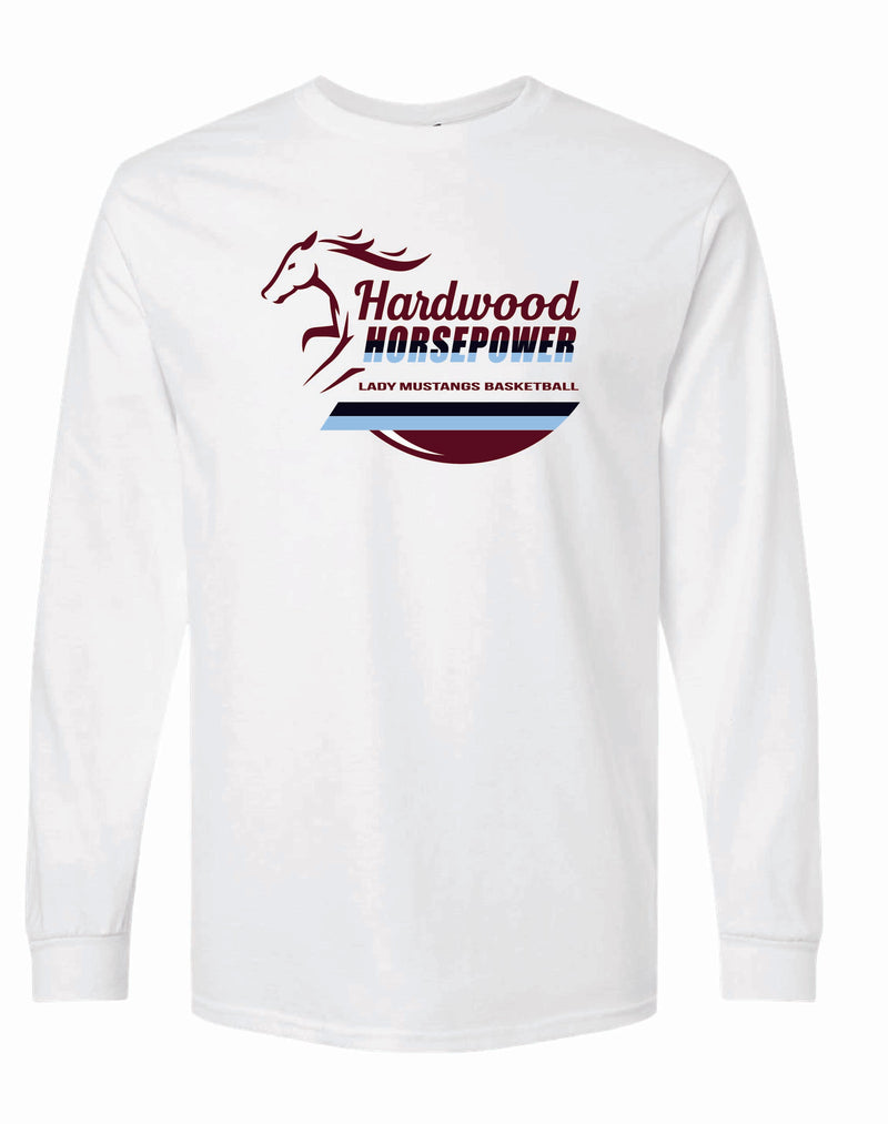 Unity Girls Basketball Longsleeve