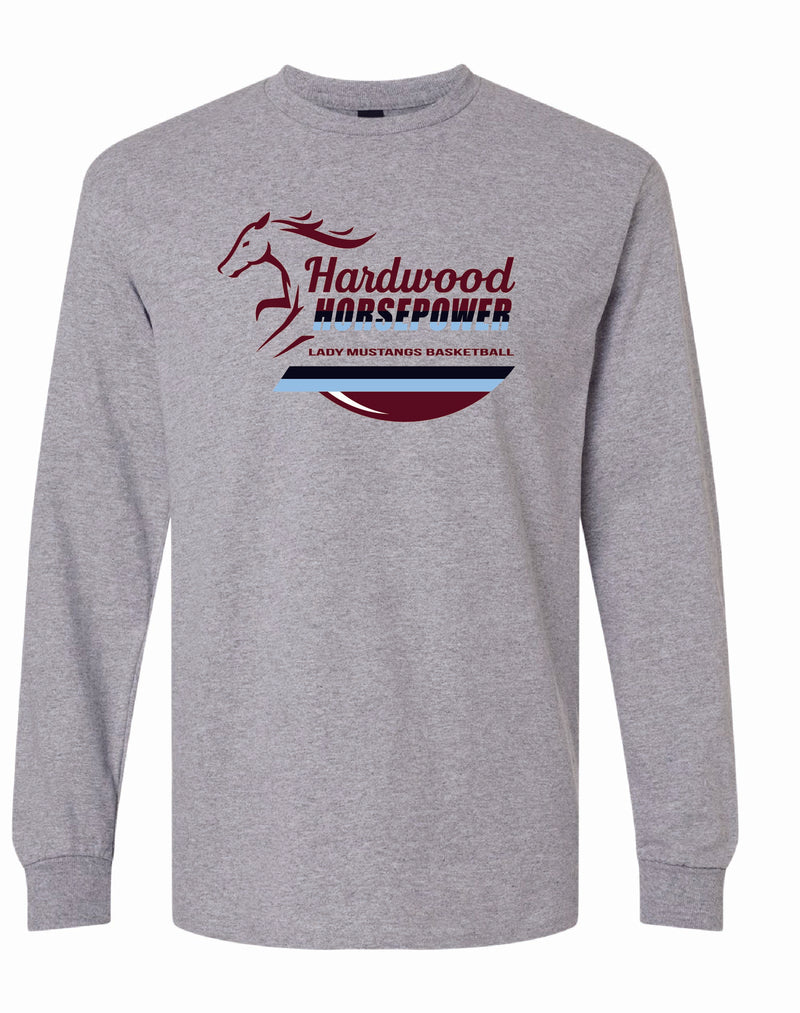 Unity Girls Basketball Longsleeve