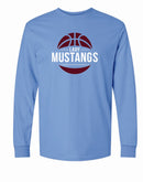 Unity Girls Basketball Longsleeve