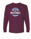 Unity Girls Basketball Longsleeve